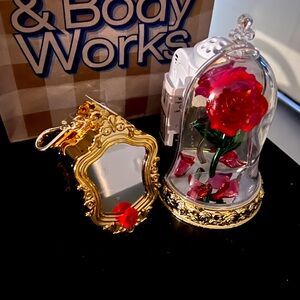 Bath and body Works Belle Pocketbac and Wall Plug!